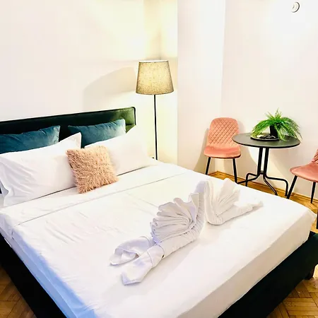 Apartmán Square Bukurešť