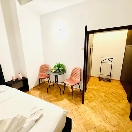 Apartment Square Bucharest