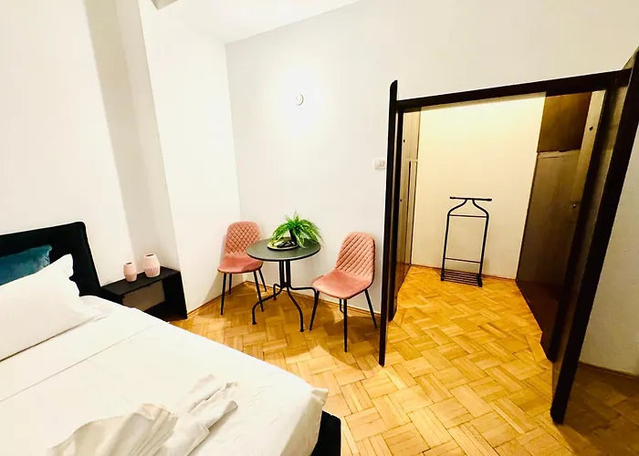 Apartment Square Bucharest